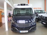 Begagnad Iveco Daily 136 HK (100 kW) 2023 Mörkblå Van