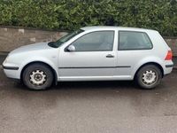 begagnad VW Golf IV 