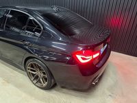 begagnad BMW 320 d Sedan Steptronic M Sport H&K 19” LCI S&V Euro 6