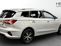 Begagnad MG MG5 EV Luxury 114 kW (156 HK) 2022 Grå (grey) Kombi