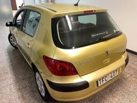 begagnad Peugeot 307 5-dörrar 1.6 isk XT Euro 3/REP OBJEKT