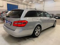 begagnad Mercedes E220 T CDI 5G-Tronic, 170hk Luftfjädring P-Se