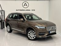 begagnad Volvo XC90 D5 AWD Geartronic Inscription 360° Kamera 7-Sits