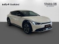 Begagnad Kia EV6 239 kW (325 HK) 2023 Vit SUV
