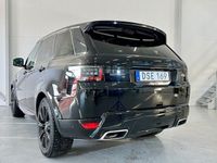 begagnad Land Rover Range Rover Sport 3.0 SDV6 AWD HSE SE SPEC 2020, SUV