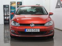 begagnad VW Golf VII 