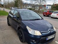 begagnad Citroën C4 1.6 HDiF Euro 4