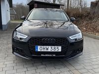 begagnad Audi A4 Avant 2.0 TDI quattro S Tronic Proline Euro 6