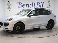 begagnad Porsche Cayenne S E-Hybrid E-hybrid Ladd Panorama PASM 2017, SUV