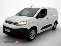 Begagnad Citroën Berlingo 131 HK (96 kW) 2022 Vit Minibuss