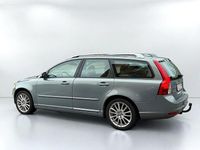 Begagnad Volvo V50 Summum 125 HK (91 kW) 2007 Ljusblå Kombi