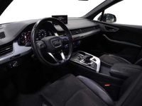 begagnad Audi Q7 3.0 TDI V6 S-Line Cockpit 7-Sits B&O Drag Quattro