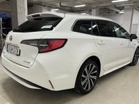 begagnad Toyota Corolla Verso Corolla Touring Sports Hybrid Style Technic 2021, Kombi