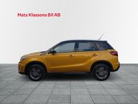 Begagnad Suzuki Vitara 131 HK (96 kW) 2023 Gul SUV