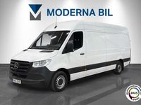 Begagnad Mercedes Sprinter 170 HK (125 kW) 2022 Vit Van
