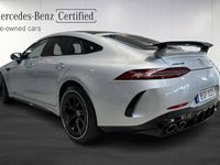 begagnad Mercedes AMG GT Benz 43 4MATIC , 2023 | Premium Plus | 2023, Sportkupé