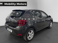 begagnad Dacia Sandero 0.9 TCe Bluetooth Euro 6 2020, Halvkombi