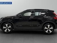 Begagnad Volvo XC40 Single Motor 175 kW (238 HK) 2023 Svart SUV
