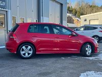 Begagnad VW Golf VII GT 150 HK (110 kW) 2016 Röd Halvkombi