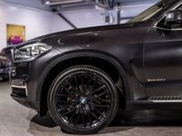 begagnad BMW X5 X5xDrive 30d F15 258 hk Panorama Skinn Drag Head-up