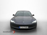 Begagnad Tesla Model 3 Long Range AWD 366 kW (498 HK) 2024 Grå Sedan