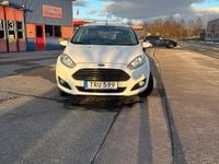 Begagnad Ford Fiesta 100 HK (73 kW) 2016