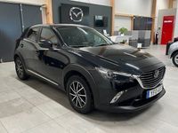 begagnad Mazda CX-3 Optimum 2.0 AWD, Dragkrok och Motor/Kupévärmare