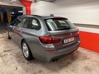 begagnad BMW 530 d xDrive M-Sport, Panorama, Drag, Komfortstol, Navi