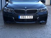 begagnad BMW 630 d xDrive Gran Turismo Steptronic M Sport Euro 6