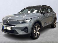 Begagnad Volvo XC40 Single Motor 185 kW (252 HK) 2022 Grå SUV