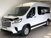 Begagnad Maxus V90 150 HK (110 kW) 2023 Vit Van