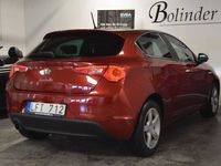 begagnad Alfa Romeo Giulietta 1.4 TB 16V MultiAir Distinctive 170hk