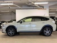 Begagnad Subaru XV 150 HK (110 kW) 2015 Ljusgrön SUV