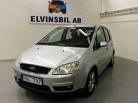 Begagnad Ford C-MAX 126 HK (92 kW) 2007 Grå Minibuss