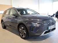Begagnad Hyundai Bayon Essential 101 HK (74 kW) 2022 Grå SUV