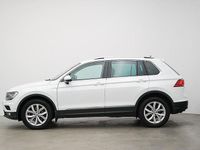 Begagnad VW Tiguan 190 HK (139 kW) 2019 Vit SUV