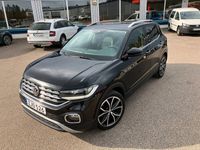 begagnad VW T-Cross - 1,0 TSI 115hk GT DSG