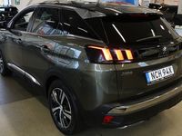 begagnad Peugeot 3008 GT Hybrid4 GT-Line Hybrid 4WD EAT 300hk - Drag