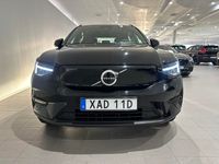 Begagnad Volvo XC40 Core 185 kW (252 HK) 2022 Svart SUV