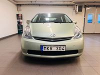 begagnad Toyota Prius 1.5 VVT-i + 3CM CVT Euro 4