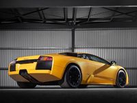 Begagnad Lamborghini Murciélago 580 HK (426 kW) 2004 Sportkupé