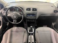 begagnad VW Polo 5-door 1.6 TDI M-Värmare 90hk