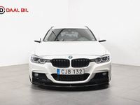 begagnad BMW 320 D XDRIVE TOURING M-SPORT NAV.PRO DRAG HiFi BT 2016, Kombi