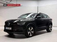 Begagnad Volvo C40 Core 169 kW (231 HK) 2022 Svart SUV
