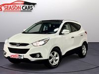 Begagnad Hyundai ix35 184 HK (135 kW) 2011 Vit SUV