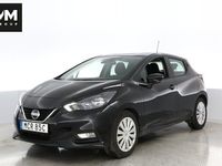 begagnad Nissan Micra 1.0 IG-T Acenta Aut Carplay P-sensorer