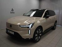 Begagnad Volvo EX90 Performance 385 kW (524 HK) 2024 Ljusbrun SUV