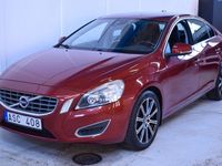 begagnad Volvo S60 D3 163hk Auto Momentum