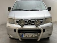 begagnad VW Transporter Kombi T5 2.5 TDI