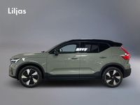 Begagnad Volvo XC40 Ultimate 188 kW (256 HK) 2023 Silver SUV